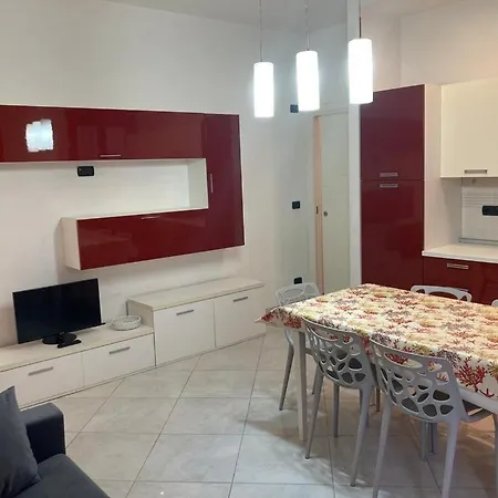 Bilocale Ortensia Foce Sanremo