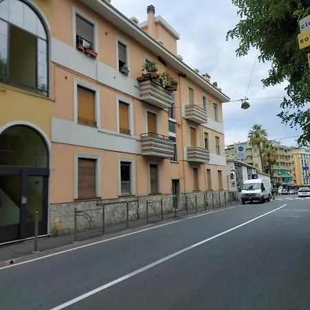 Bilocale Ortensia Foce * Sanremo