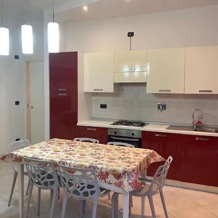 Bilocale Ortensia Foce