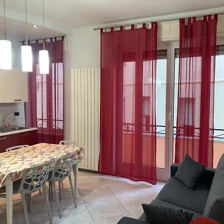 Apartman Bilocale Ortensia Foce