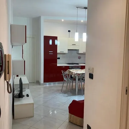 Apartman Bilocale Ortensia Foce *