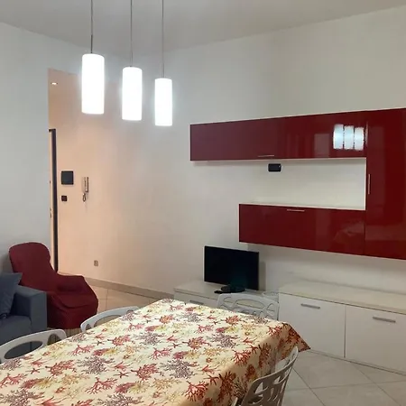 Apartment Bilocale Ortensia Foce Sanremo