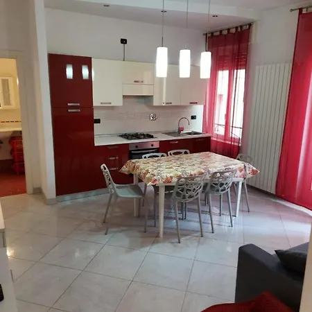 Apartman Bilocale Ortensia Foce