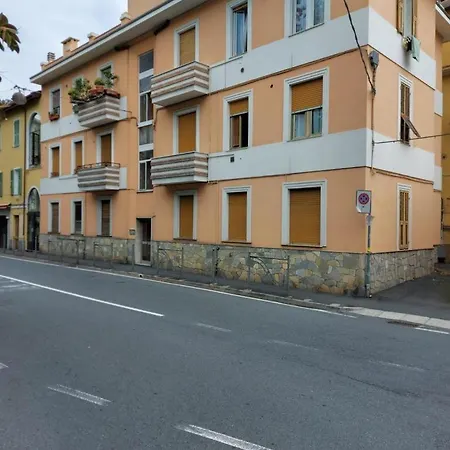 Bilocale Ortensia Foce Apartman