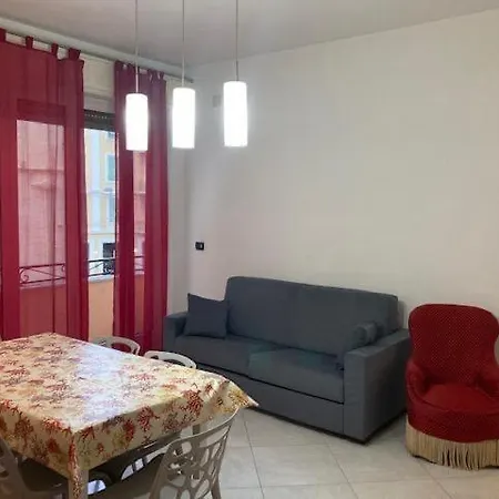 Appartement Bilocale Ortensia Foce