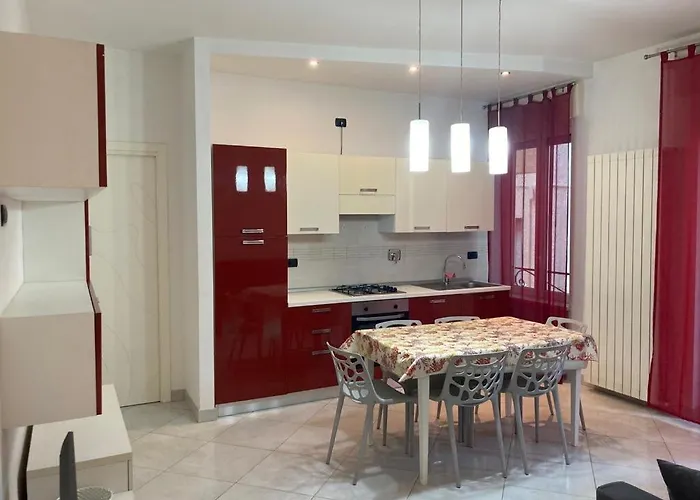 Bilocale Ortensia Foce Апартаменты