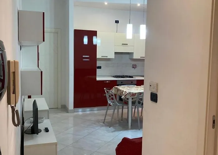 Апартаменты Bilocale Ortensia Foce *