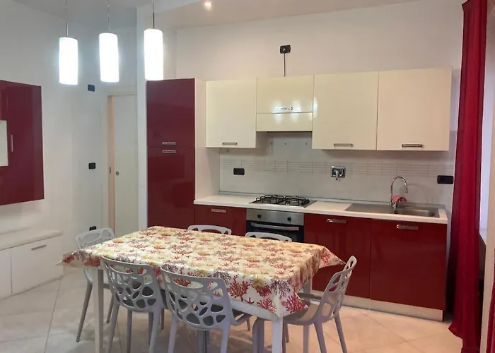 Bilocale Ortensia Foce