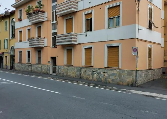 Bilocale Ortensia Foce Апартаменты