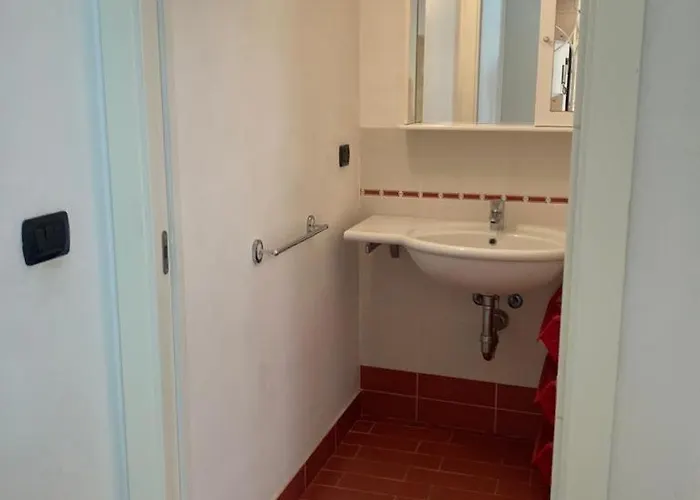 Bilocale Ortensia Foce Апартаменты Санремо