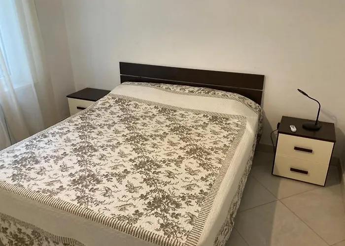 Bilocale Ortensia Foce Апартаменты *