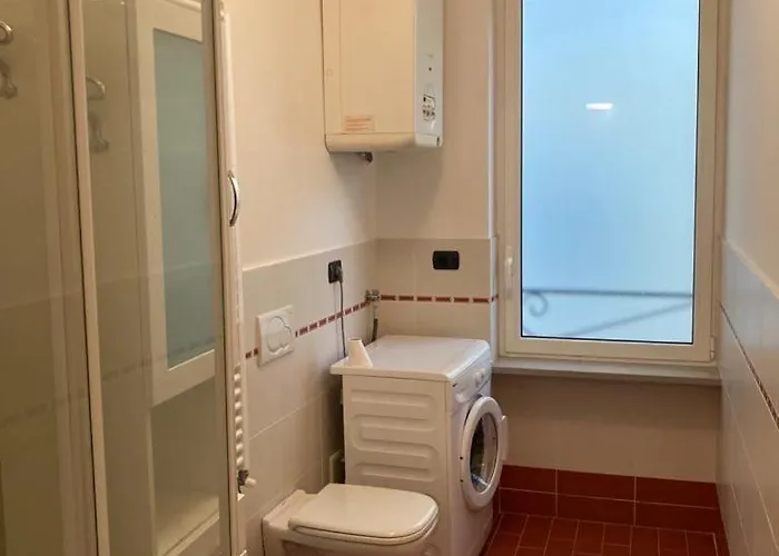 Bilocale Ortensia Foce Апартаменты