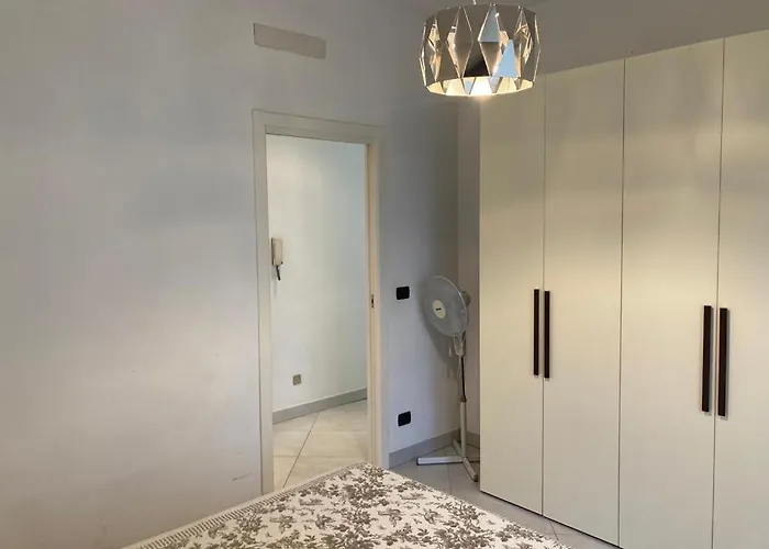 Апартаменты Bilocale Ortensia Foce