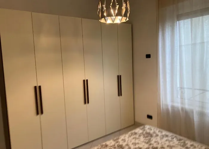 Апартаменты Bilocale Ortensia Foce Санремо