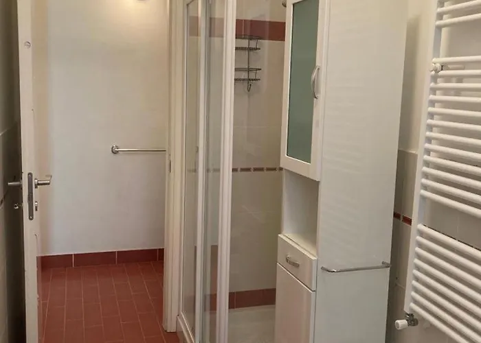 Апартаменты Bilocale Ortensia Foce