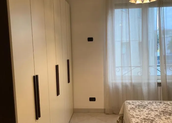 Апартаменты Bilocale Ortensia Foce *